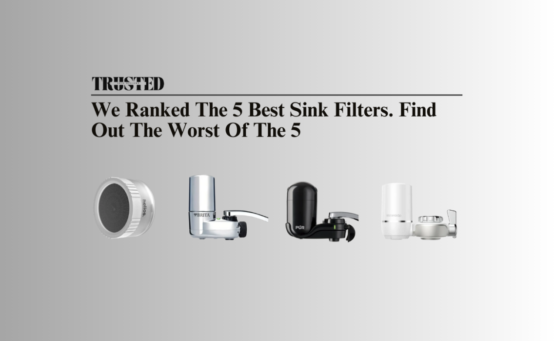 Best skincare water filters for healthier skin - 2026 reviews