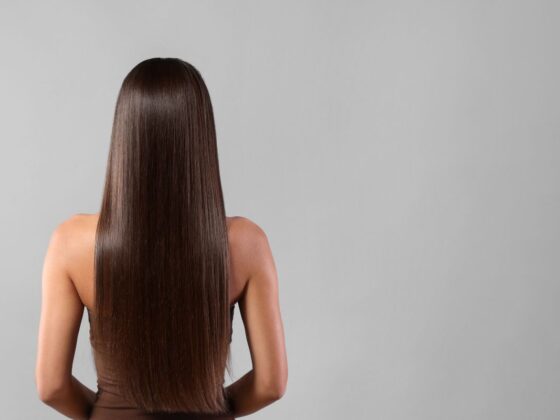How to Keep Your Hair Straight Overnight