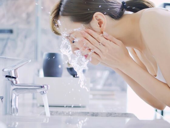 Discover Helios, The Sink Filter For Your Skin