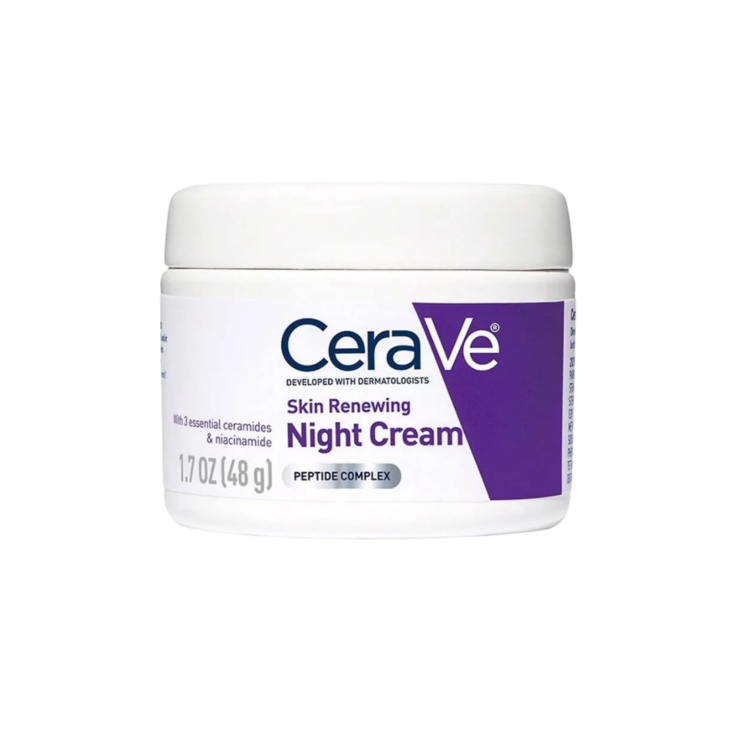 CeraVe Skin Renewing Night Cream