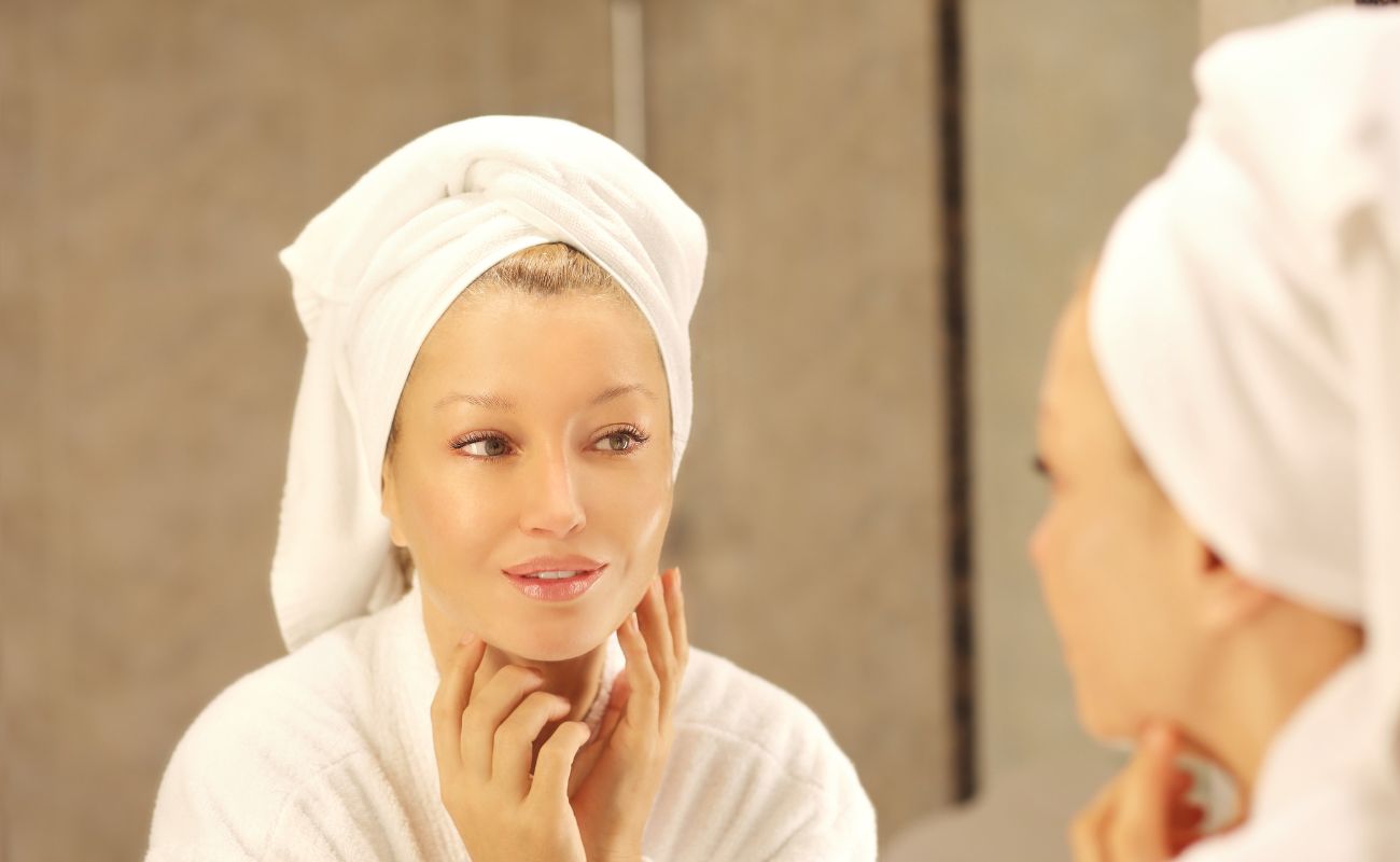 Body Skincare Routine