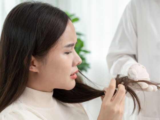 Stop the Sizzle: How to Prevent Heat Damage Hair