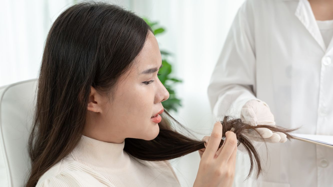 Stop the Sizzle: How to Prevent Heat Damage Hair