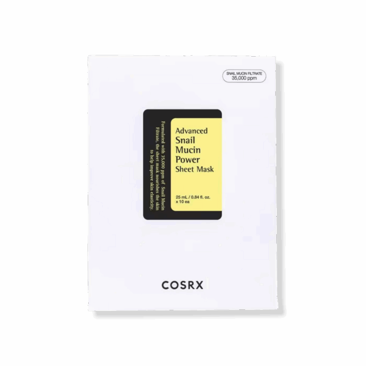 COSRX Advanced Snail 96 Mucin Power Essence Mask_