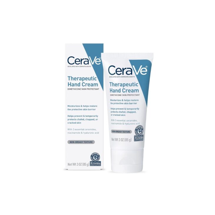 CeraVe Therapeutic Hand Cream