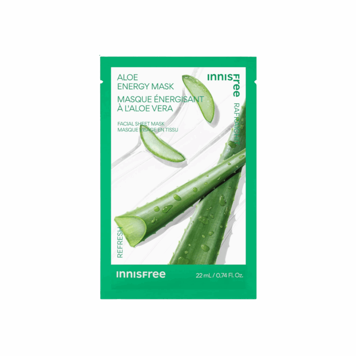 Innisfree My Real Squeeze Mask Variety Pack