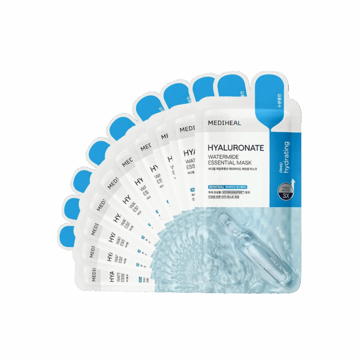 Mediheal N.M.F Intensive Hydrating Mask